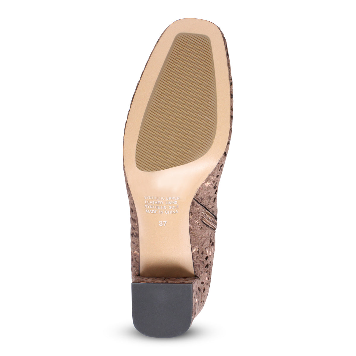 TAUPE BRONZE LEOPARD | Bottom