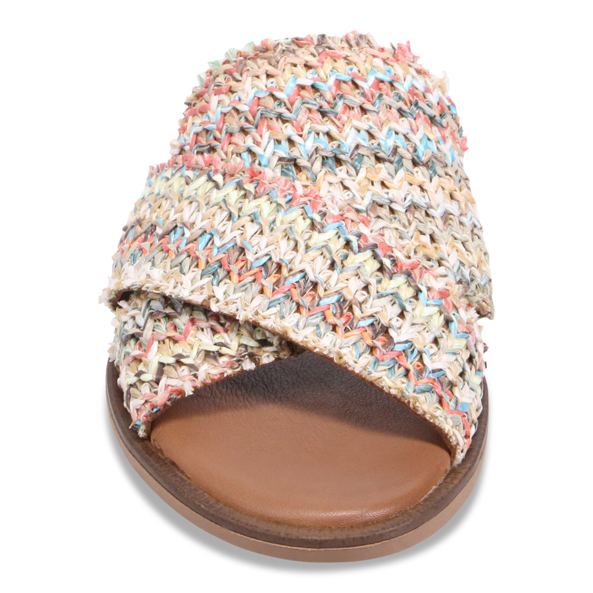 BLUE WOVEN | Front