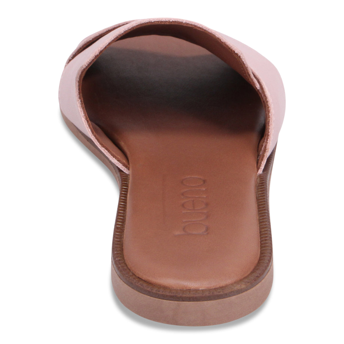 DUSTY MAUVE | Rear