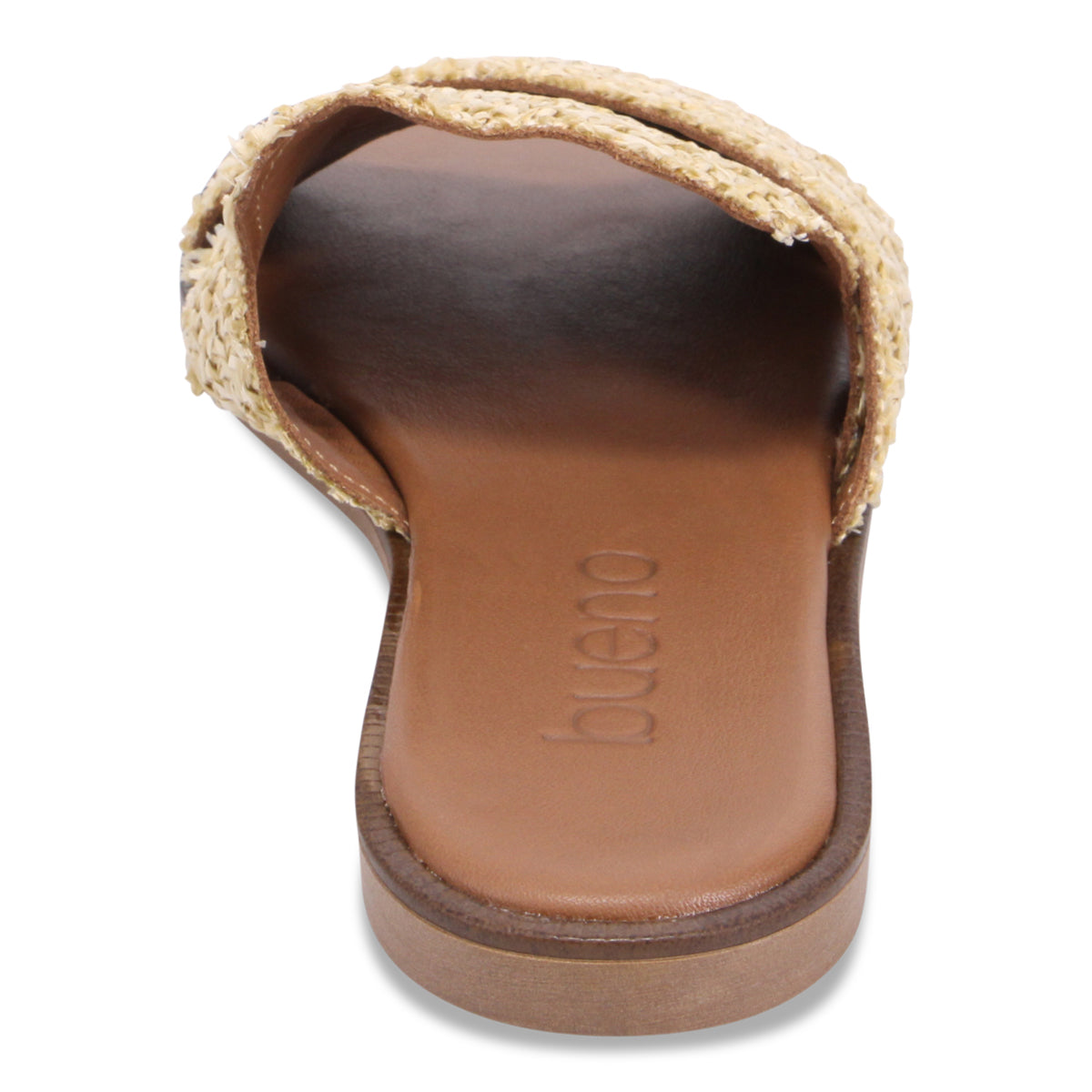 BEIGE WOVEN | Rear