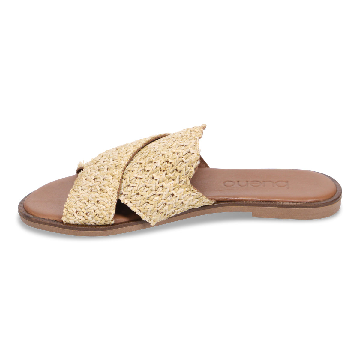 BEIGE WOVEN | Left