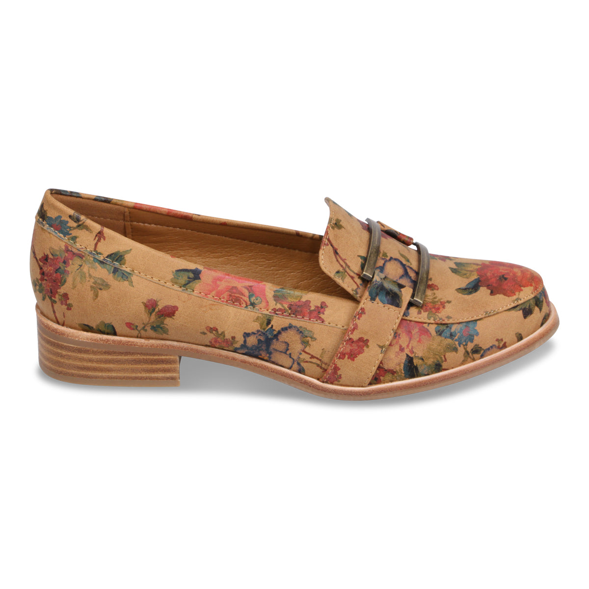 TAN FLOWER | Right