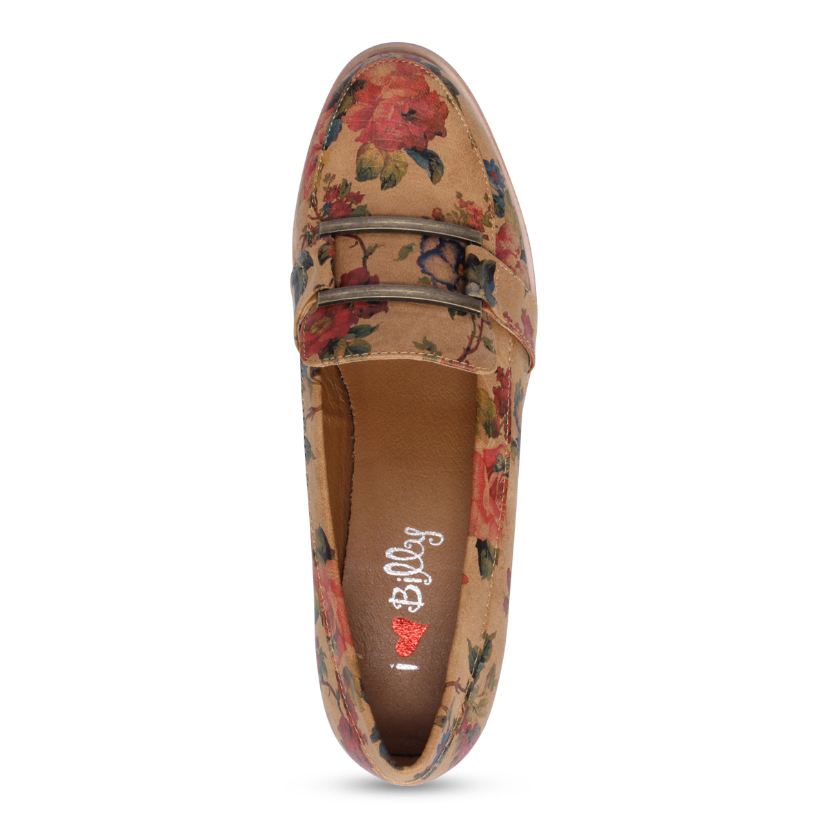 TAN FLOWER | Top