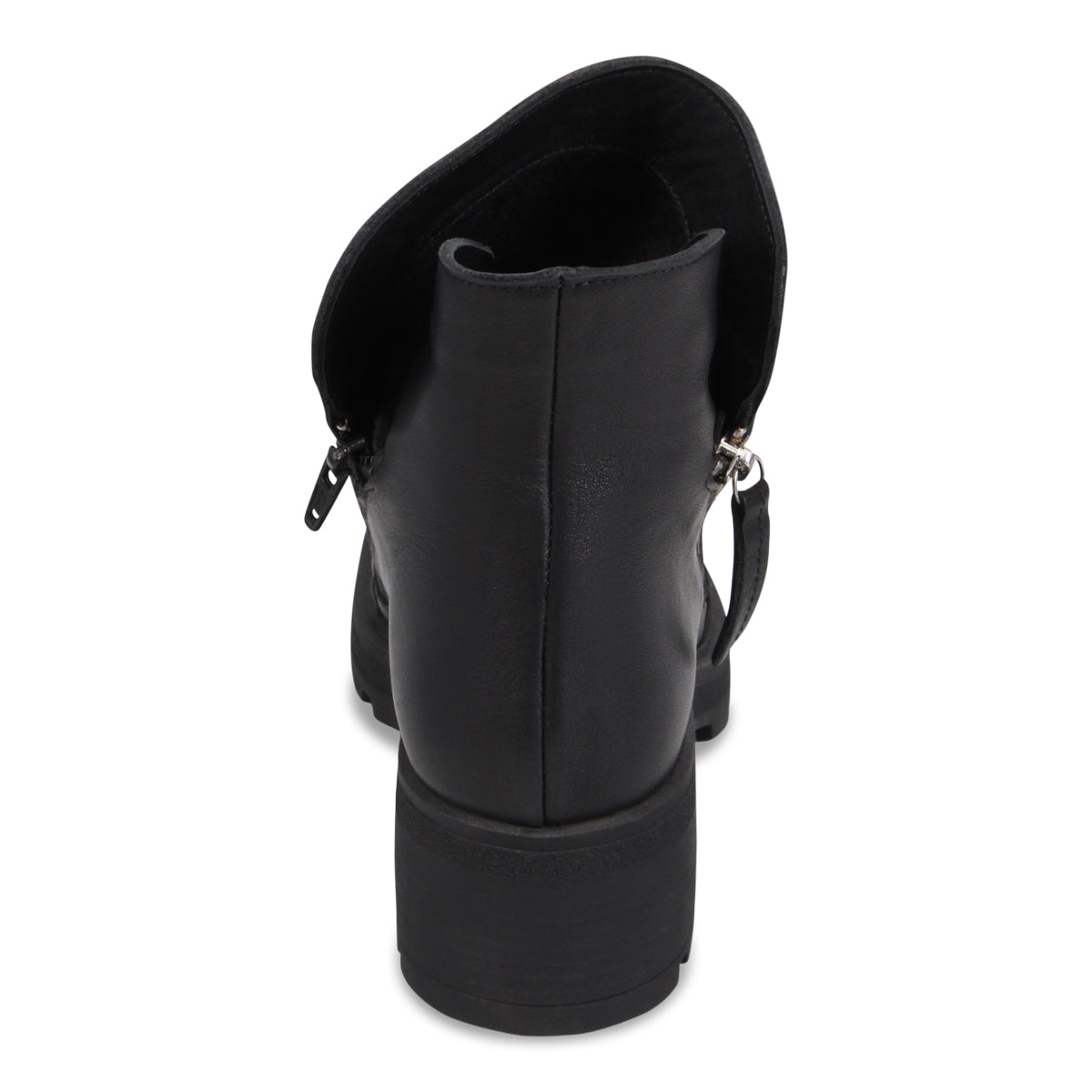BLACK | Rear