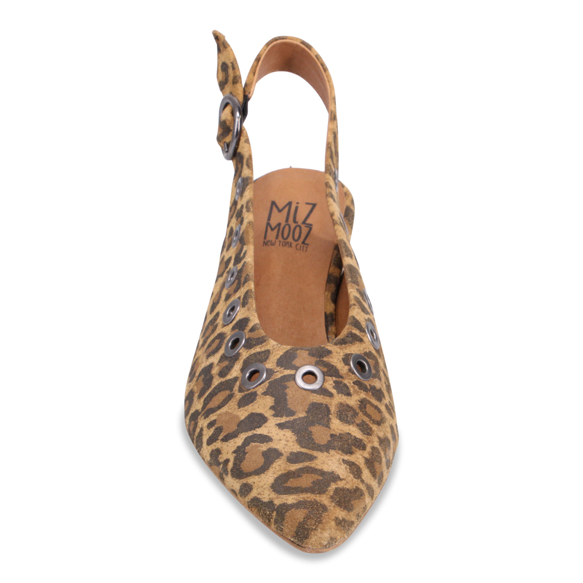 LEOPARD | Front