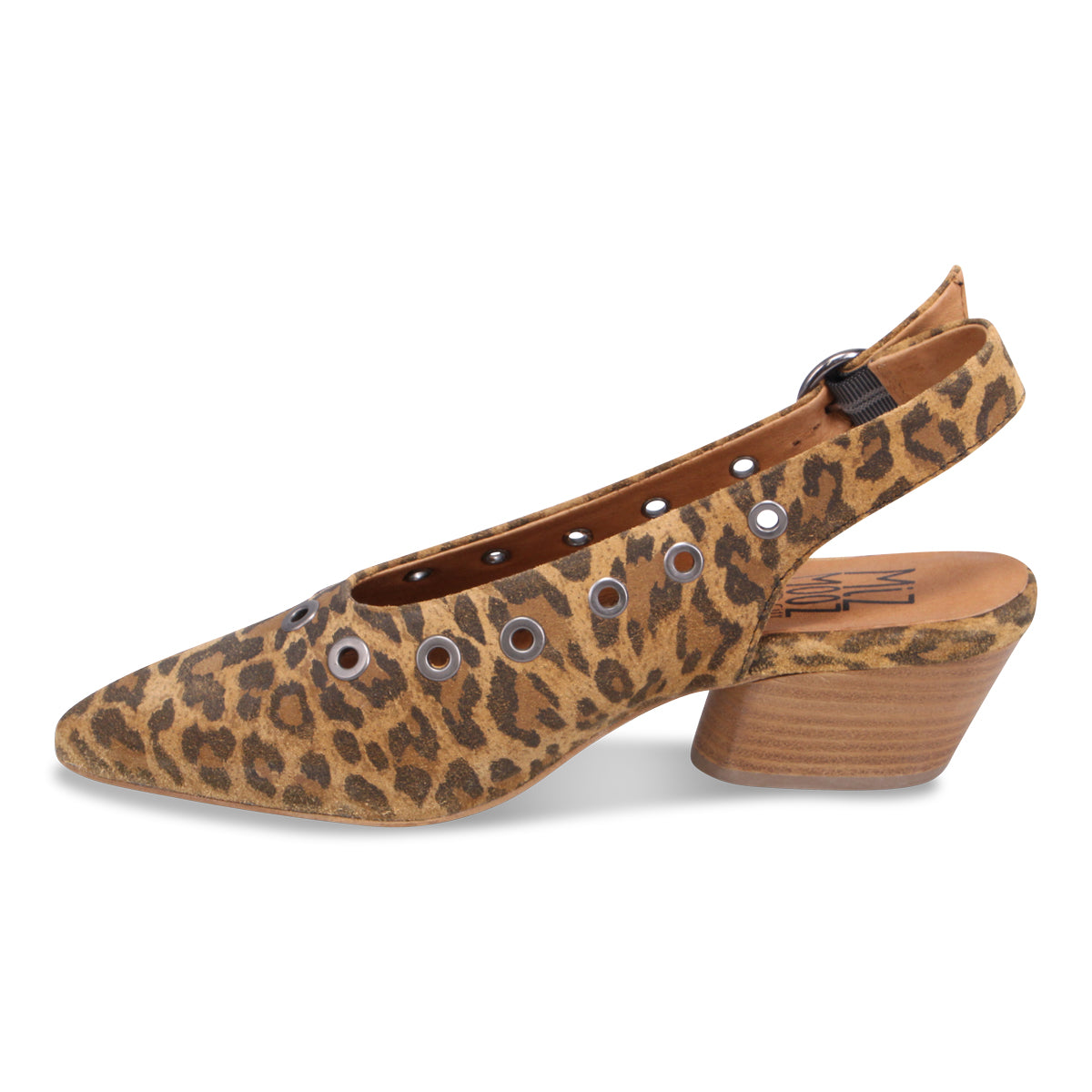 LEOPARD | Left