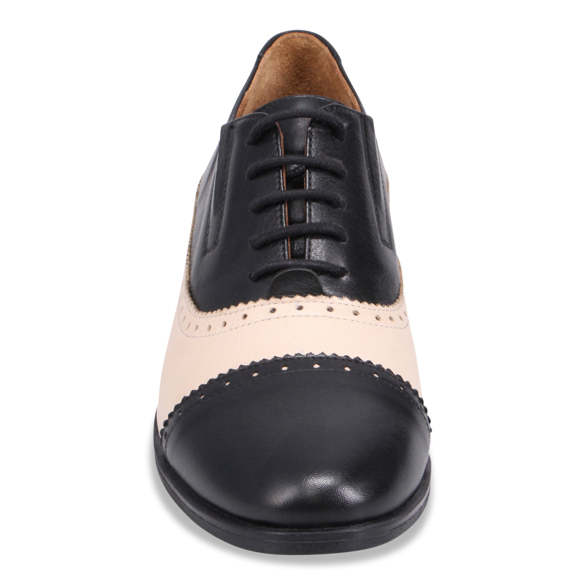 BLACK + CREAM | Front