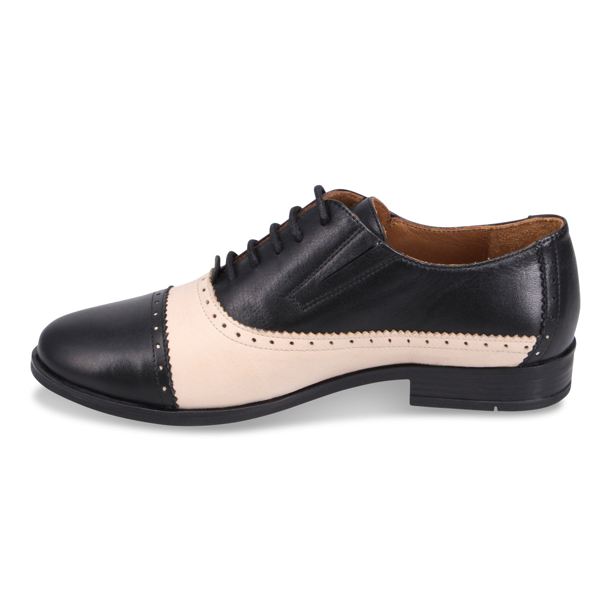 BLACK + CREAM | Left