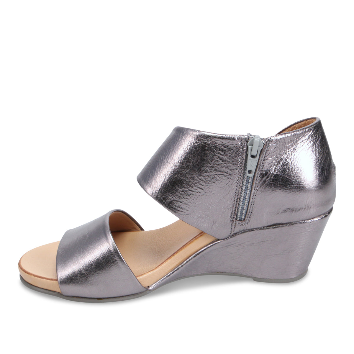 PEWTER METALLIC | Left