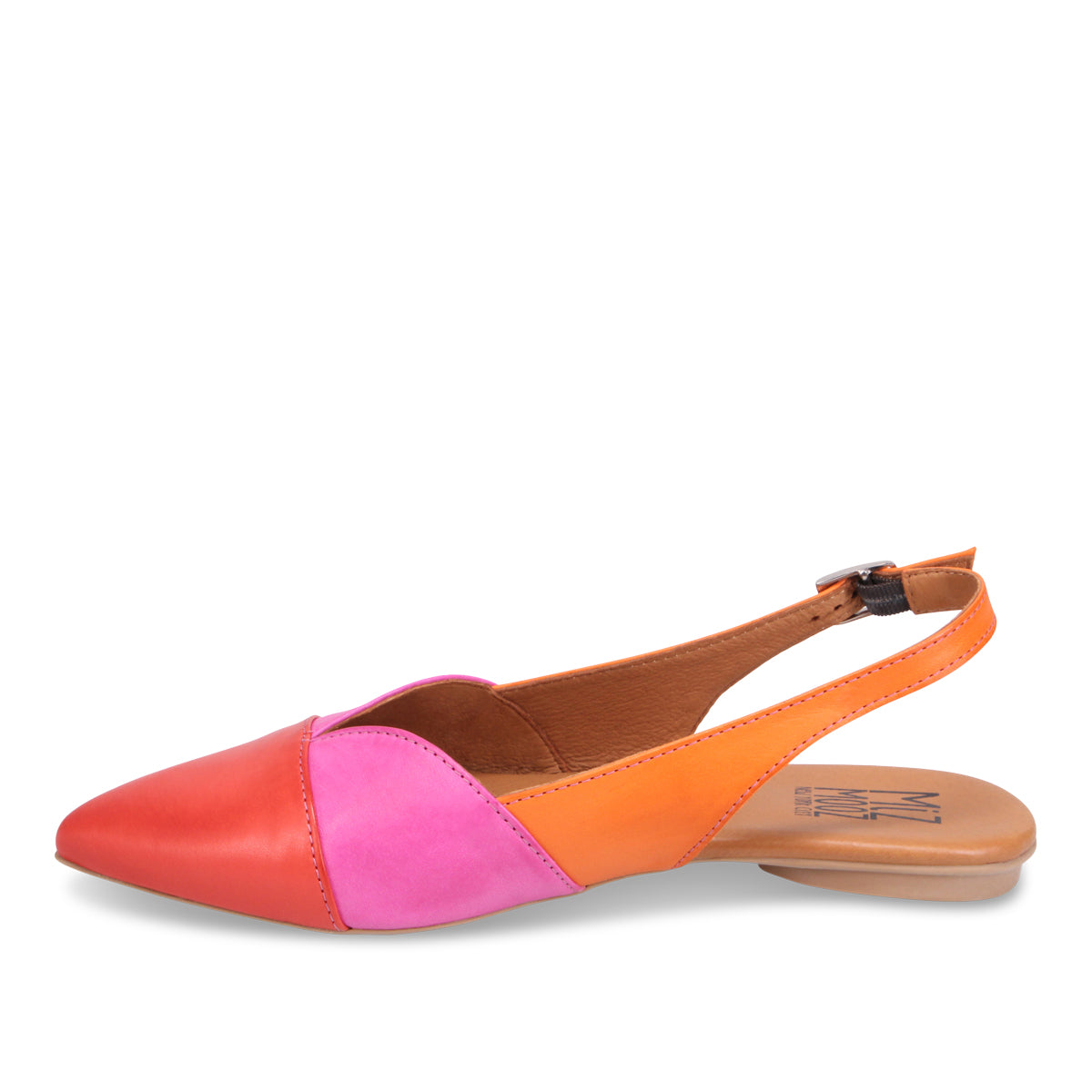 SCARLET COMBO | Left