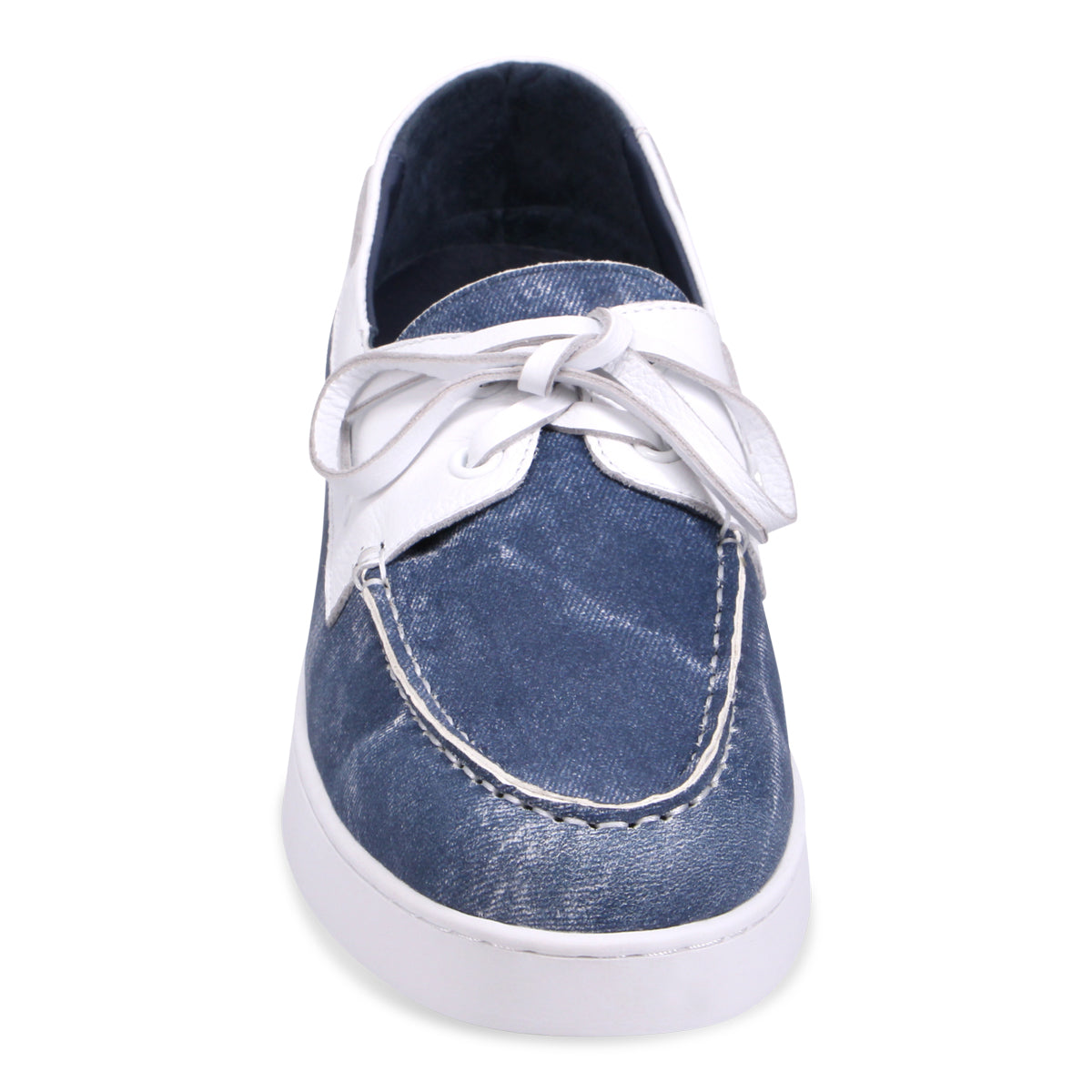 BLUE DISTRESSED | Front