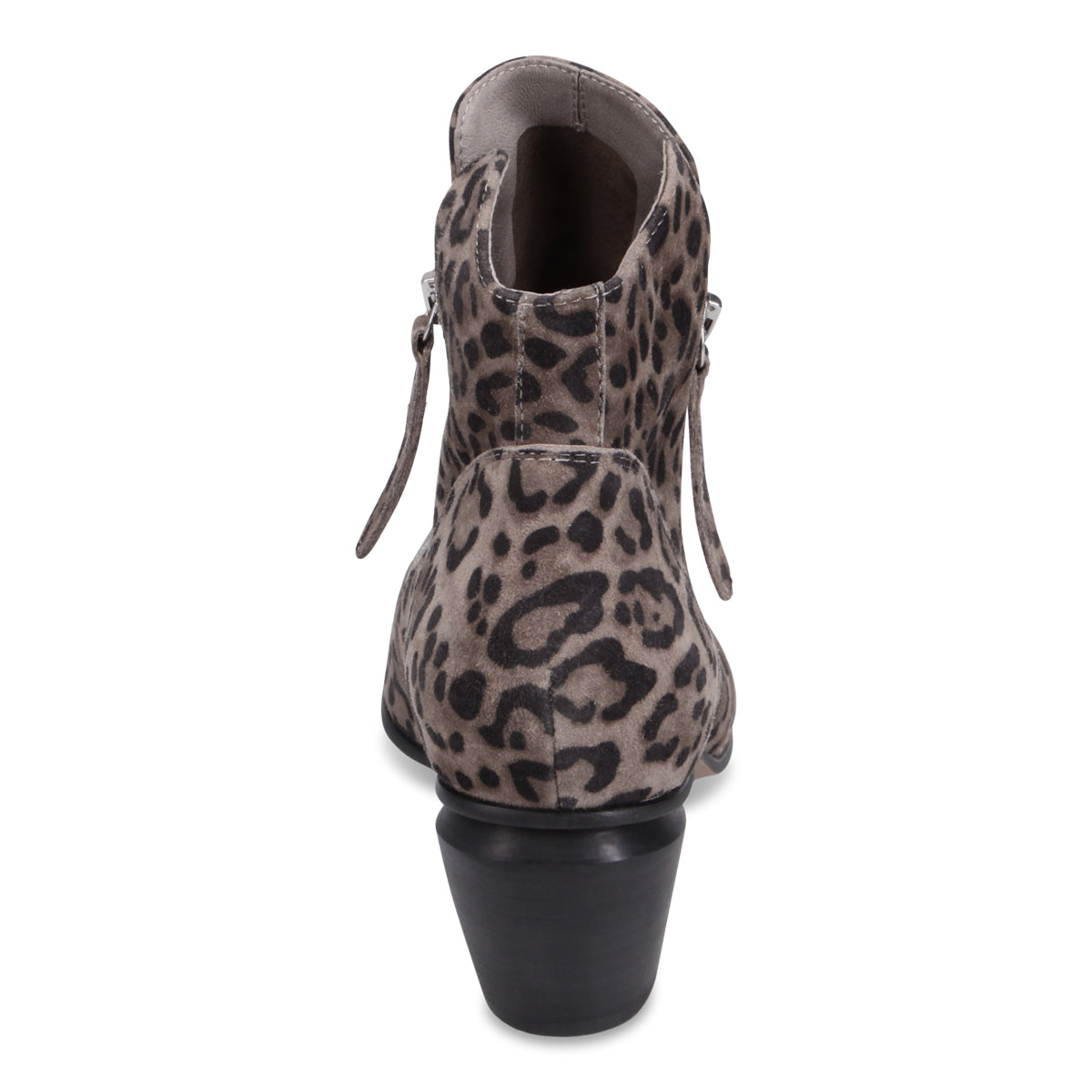 TAUPE LEOPARD | Rear