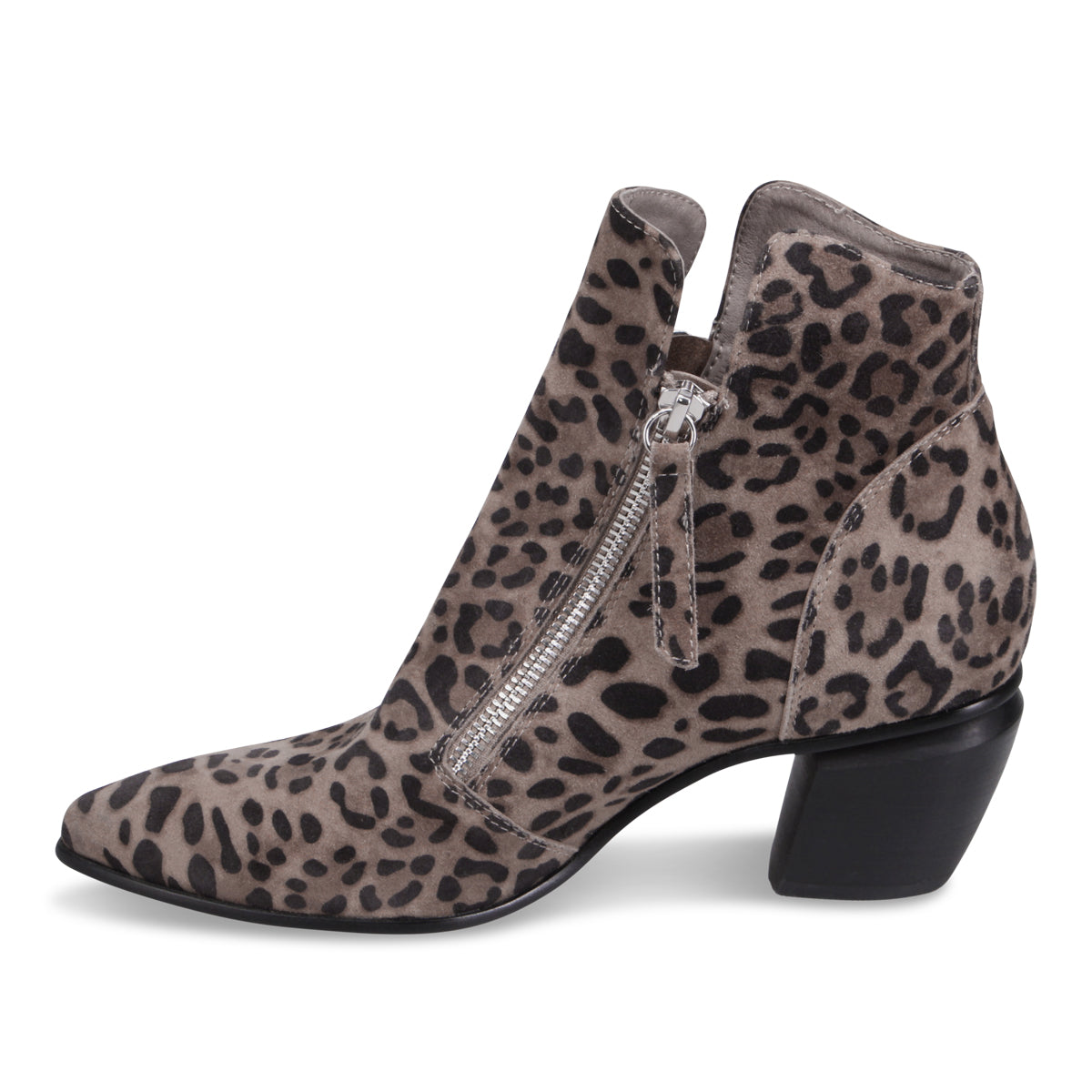 TAUPE LEOPARD | Left