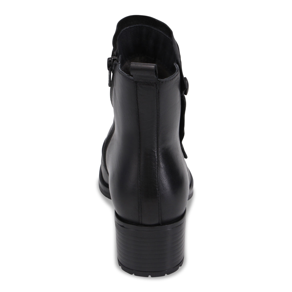 BLACK | Rear