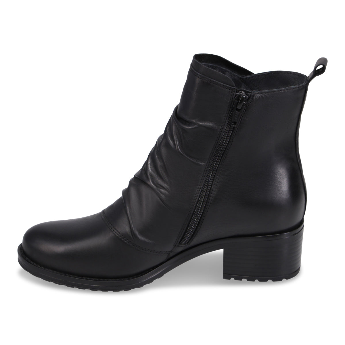 BLACK | Left