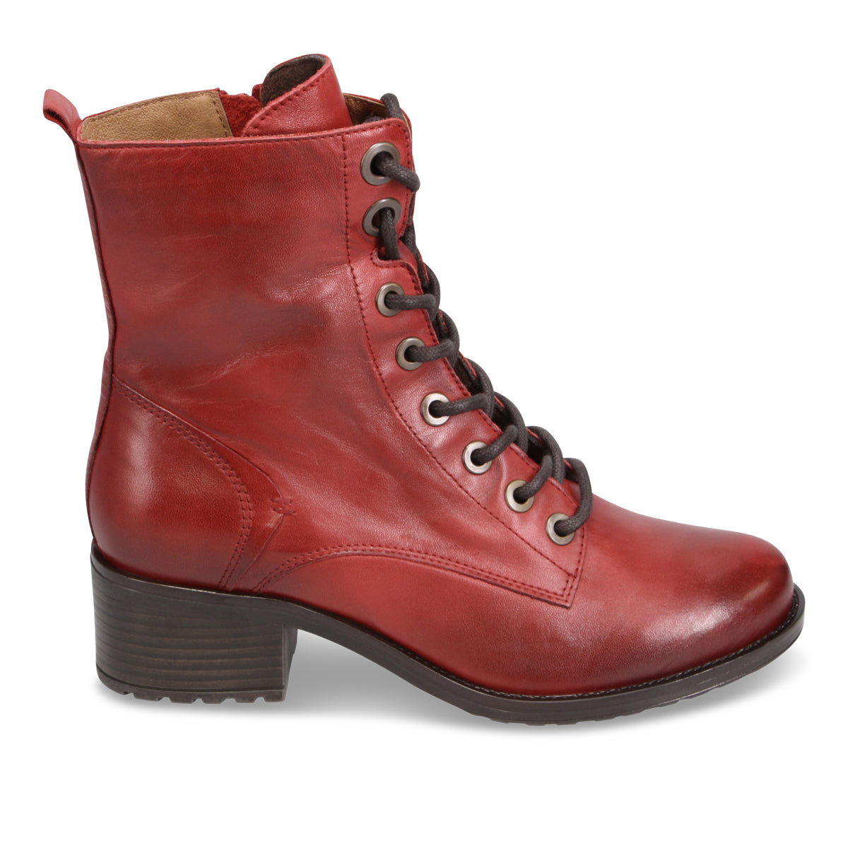 RED ANTIQUE | Right