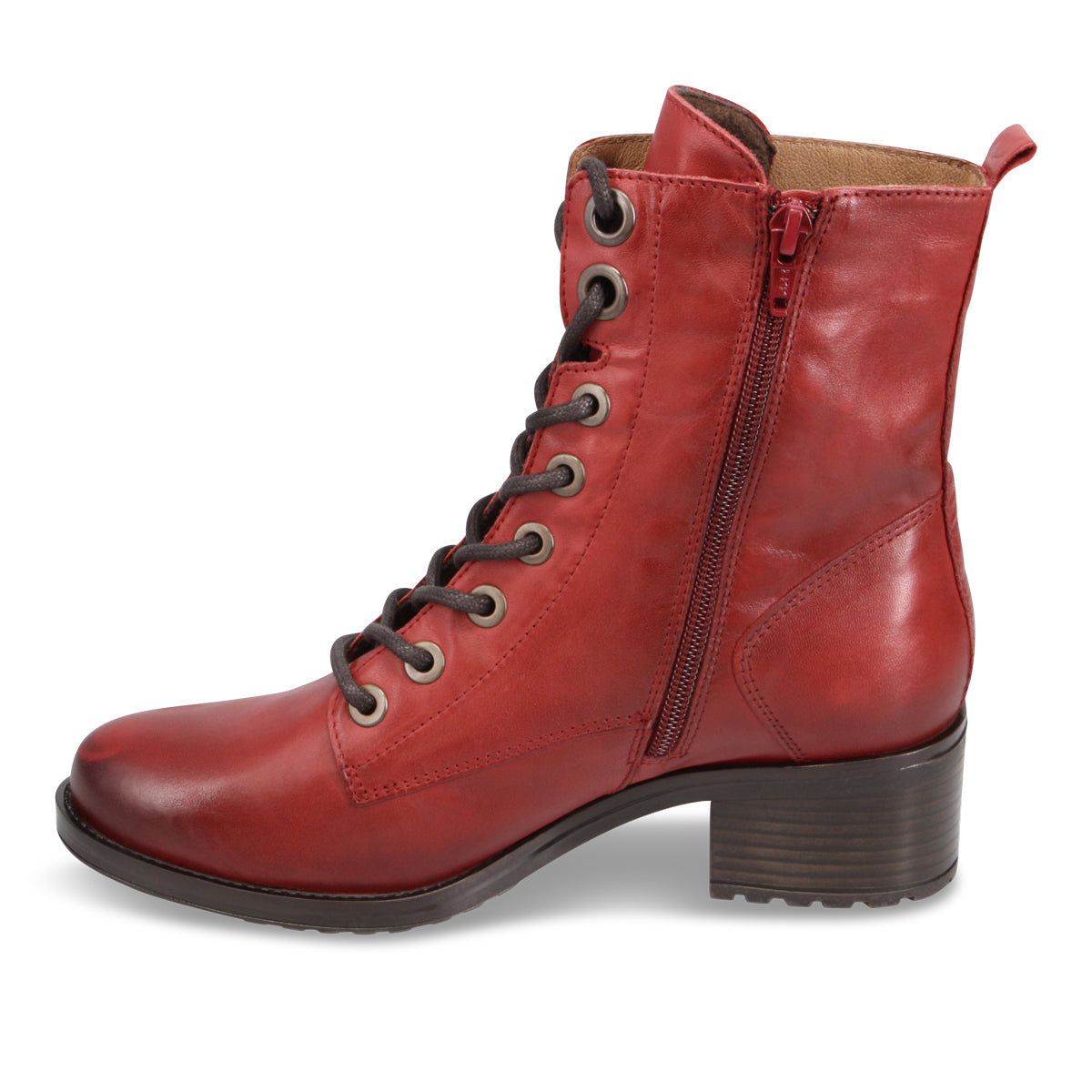 RED ANTIQUE | Left