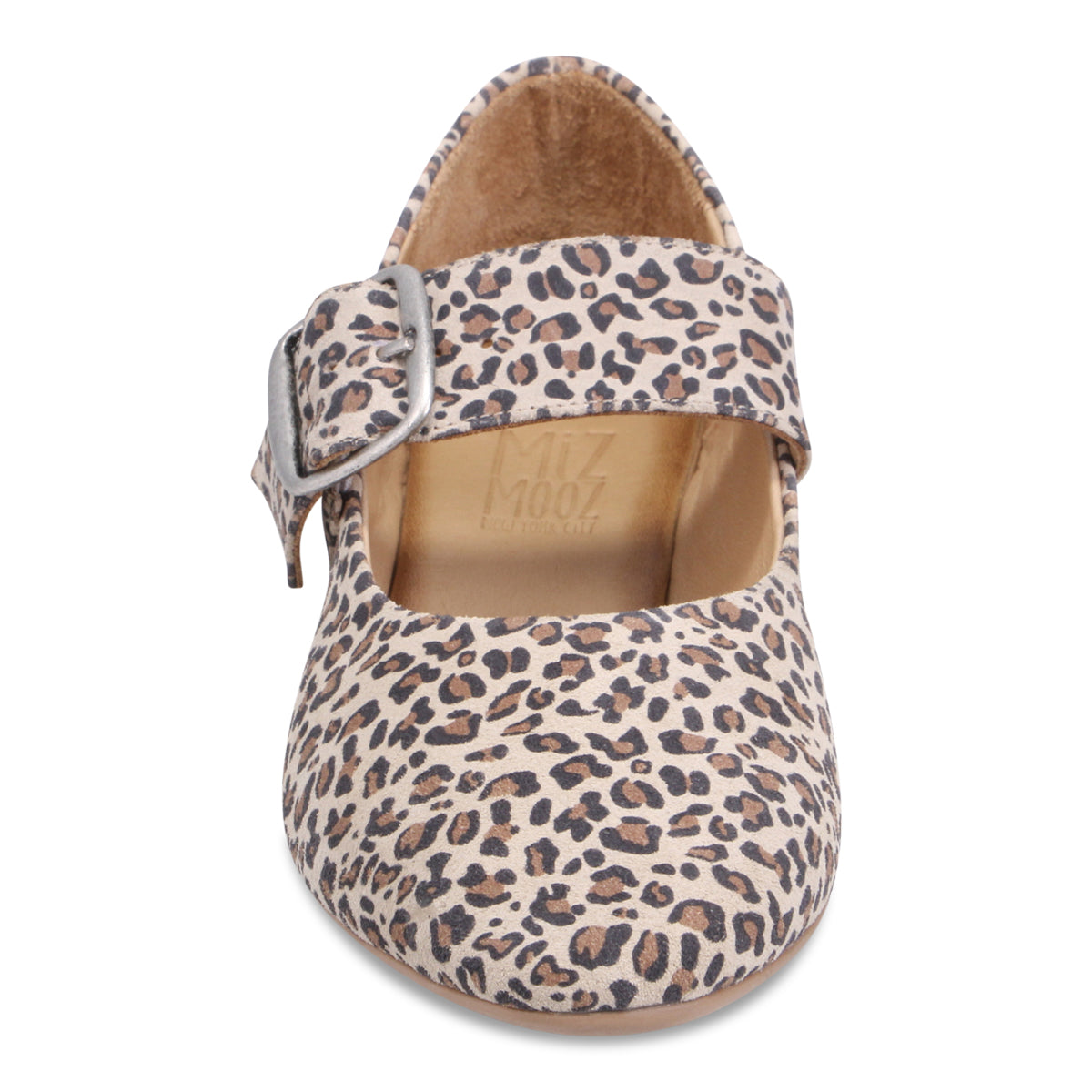 LEOPARD | Front