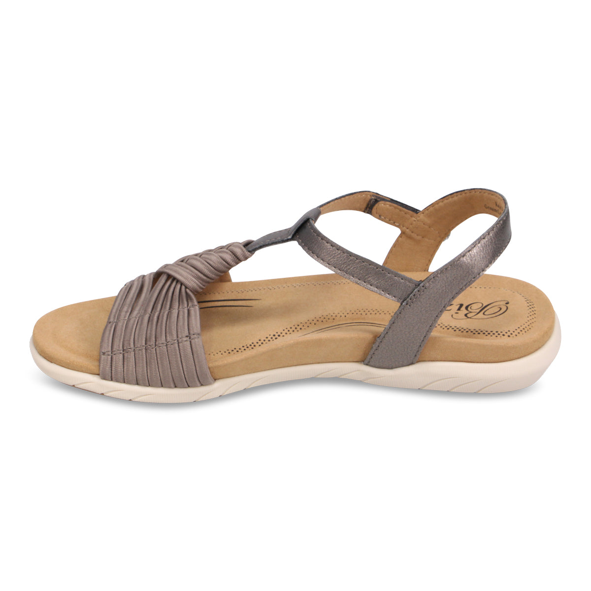 BRONZE | Left