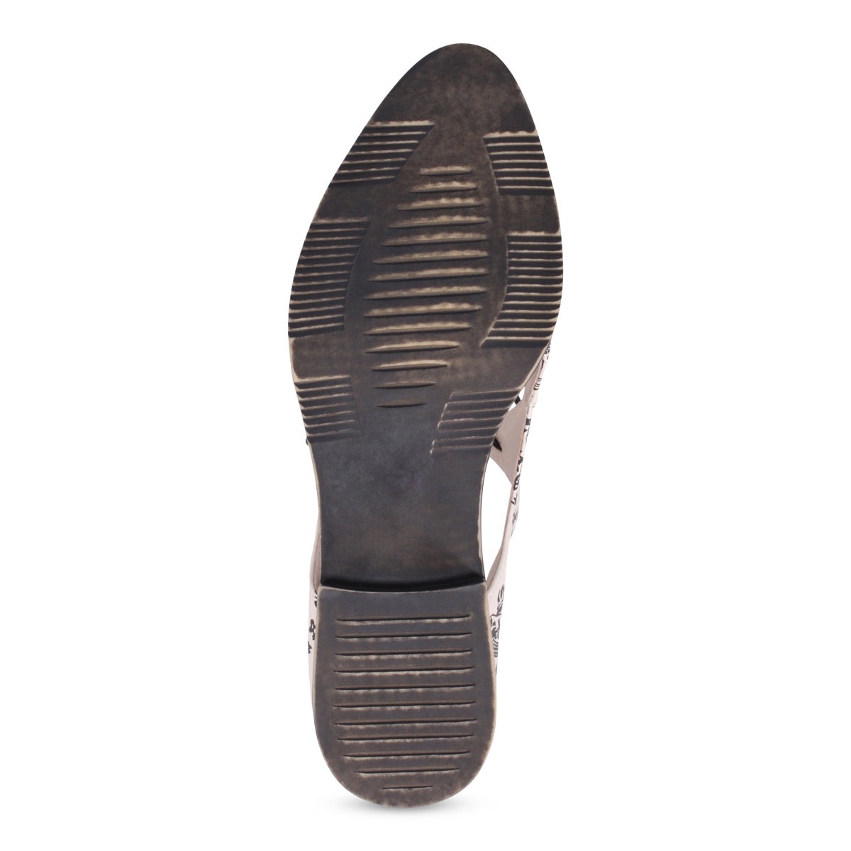 MILK BLACK FLORAL | Bottom