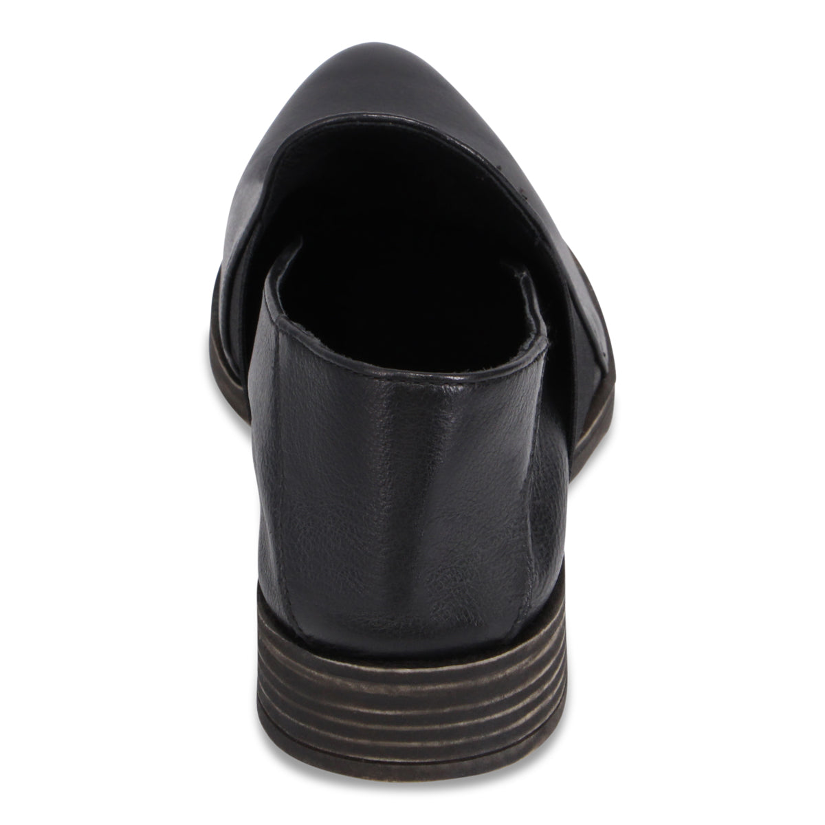 BLACK | Rear