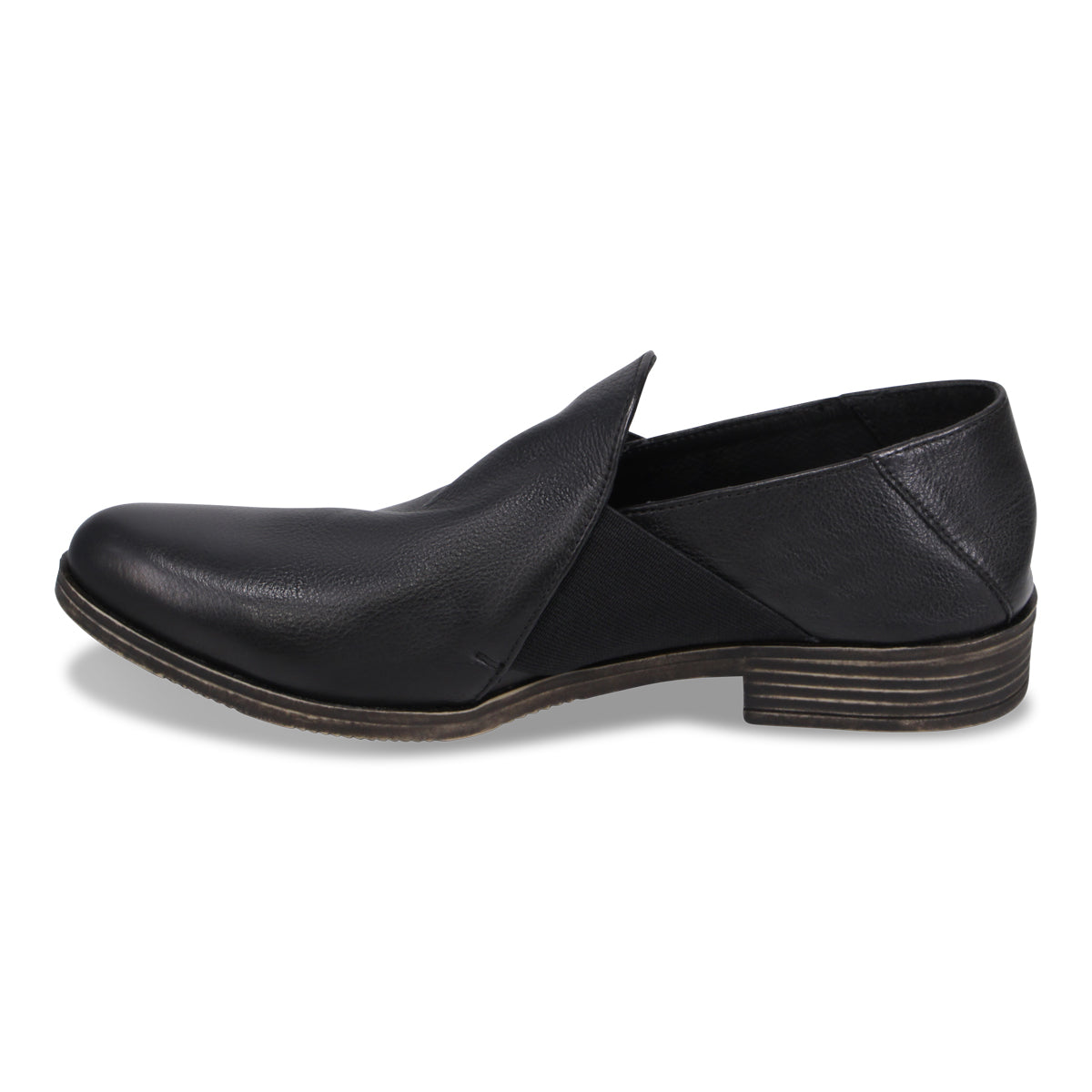 BLACK | Left