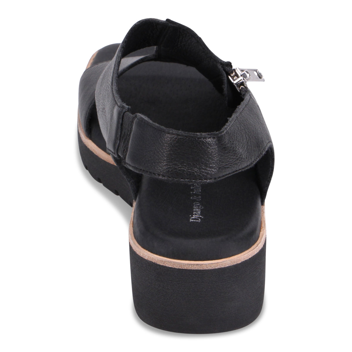 BLACK | Rear