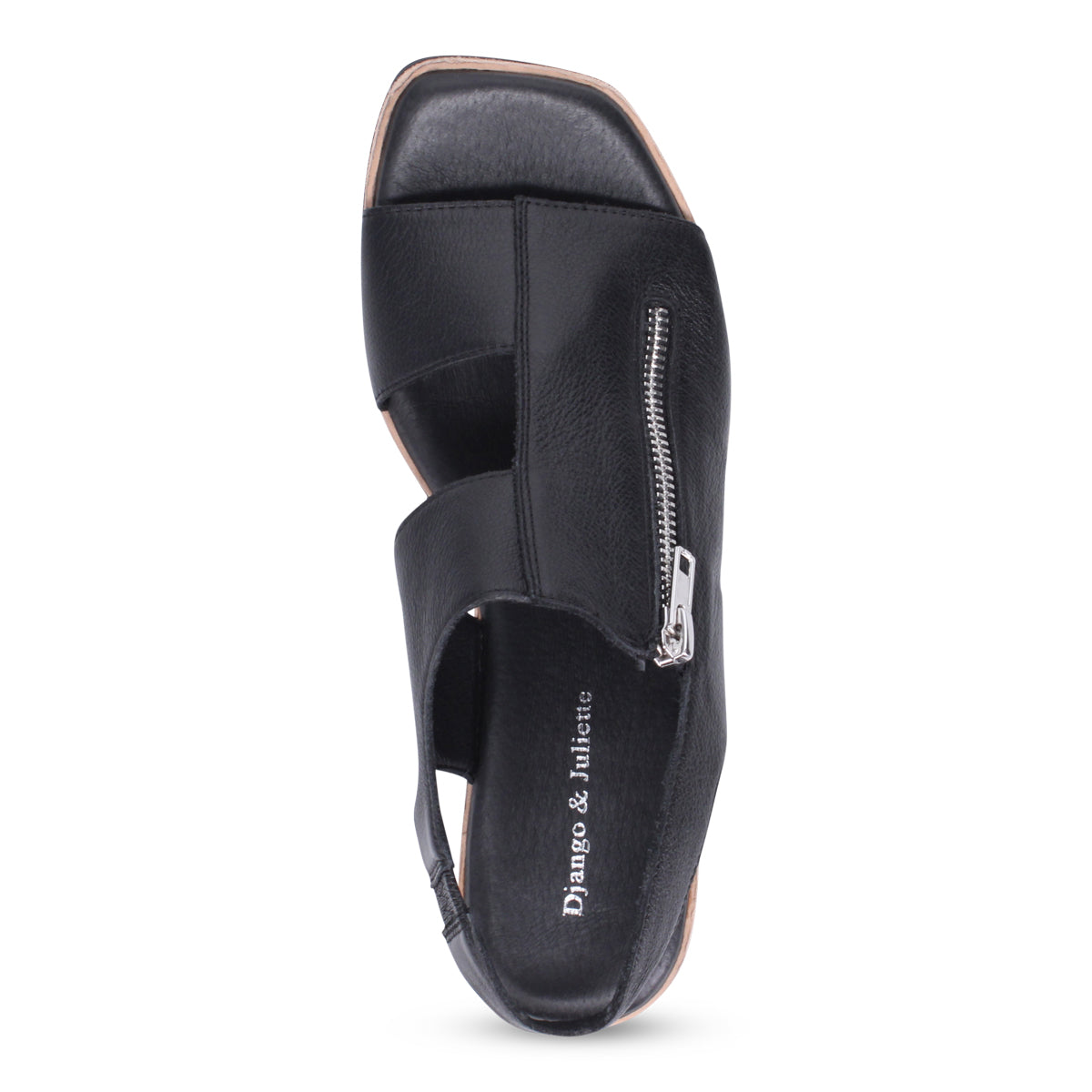 BLACK | Front