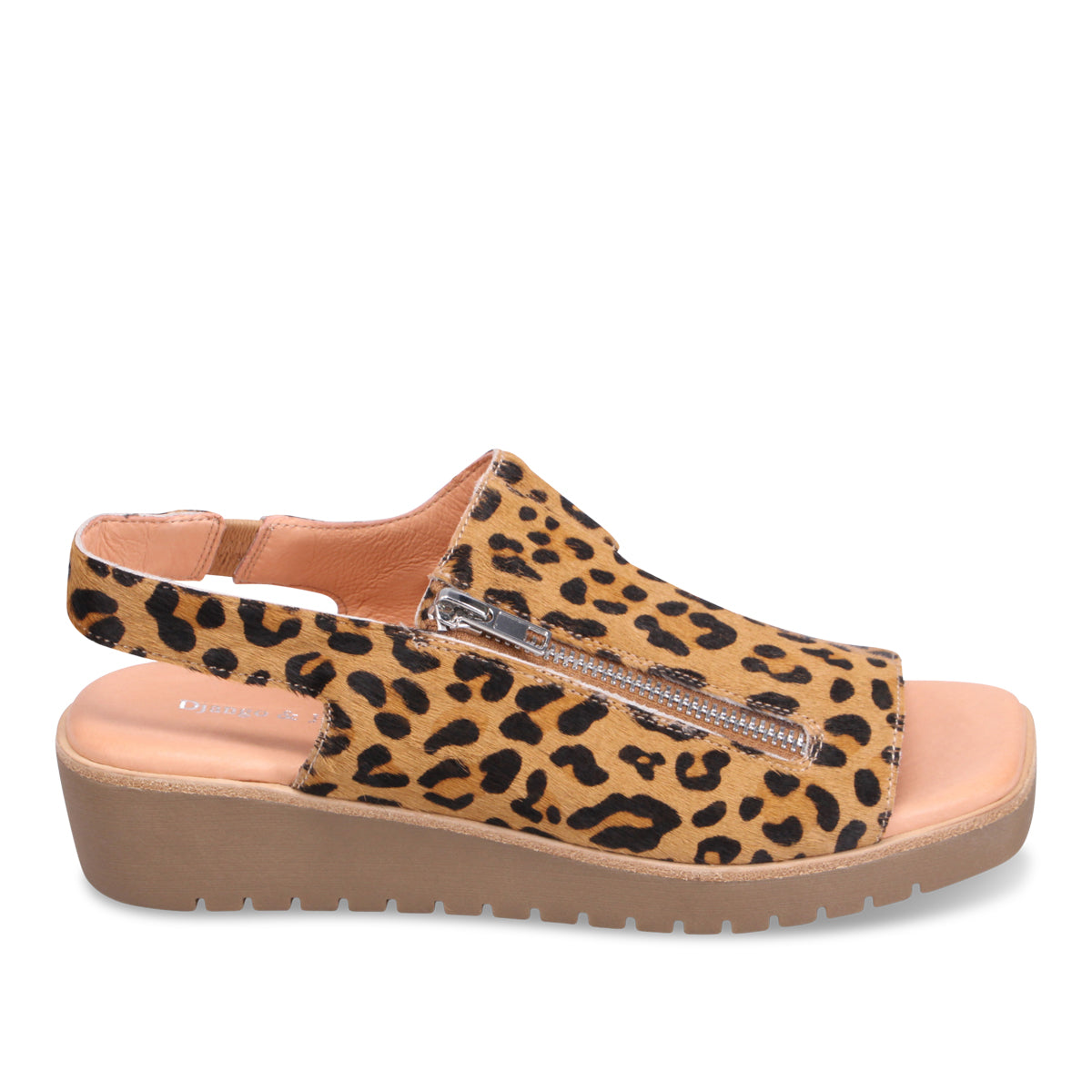 TAN LEOPARD | Right
