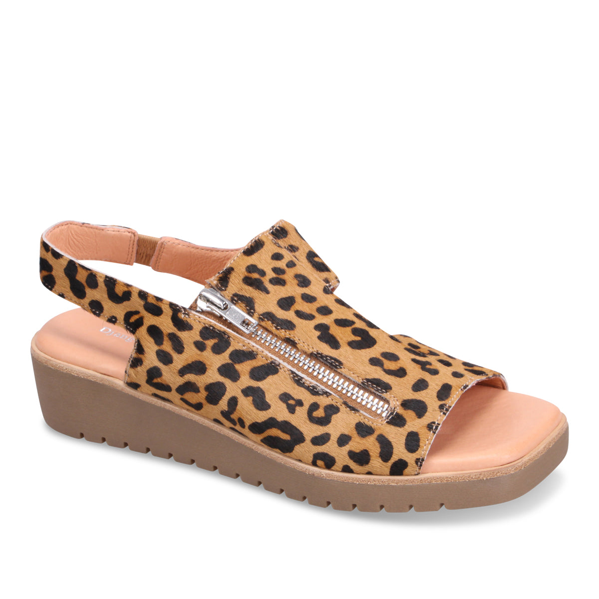 TAN LEOPARD