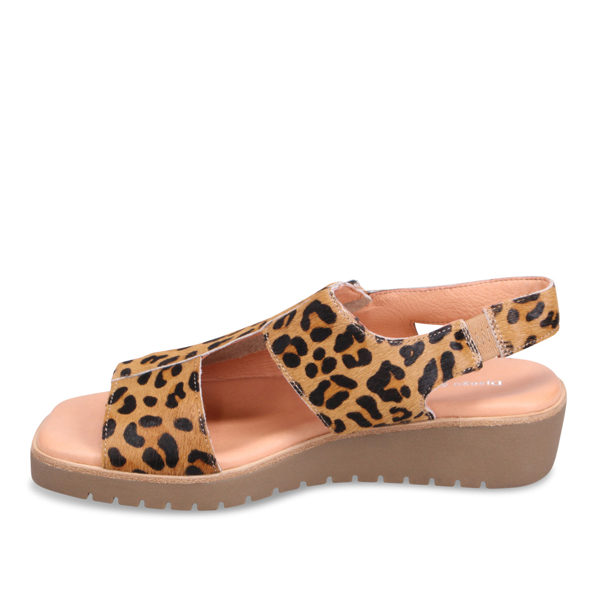 TAN LEOPARD | Left