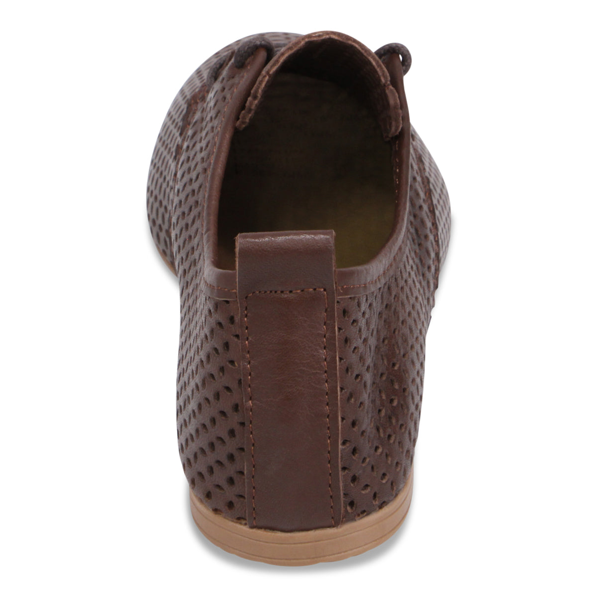 BROWN | Rear