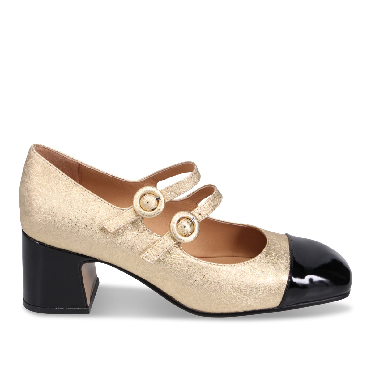 BLACK GOLD SCRIBBLE | Right