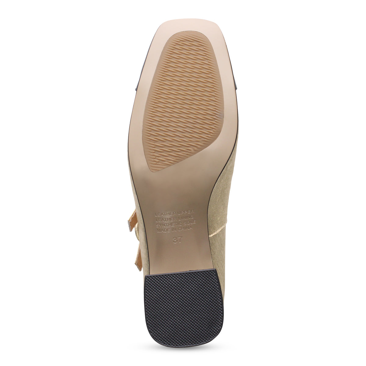 BLACK GOLD SCRIBBLE | Bottom