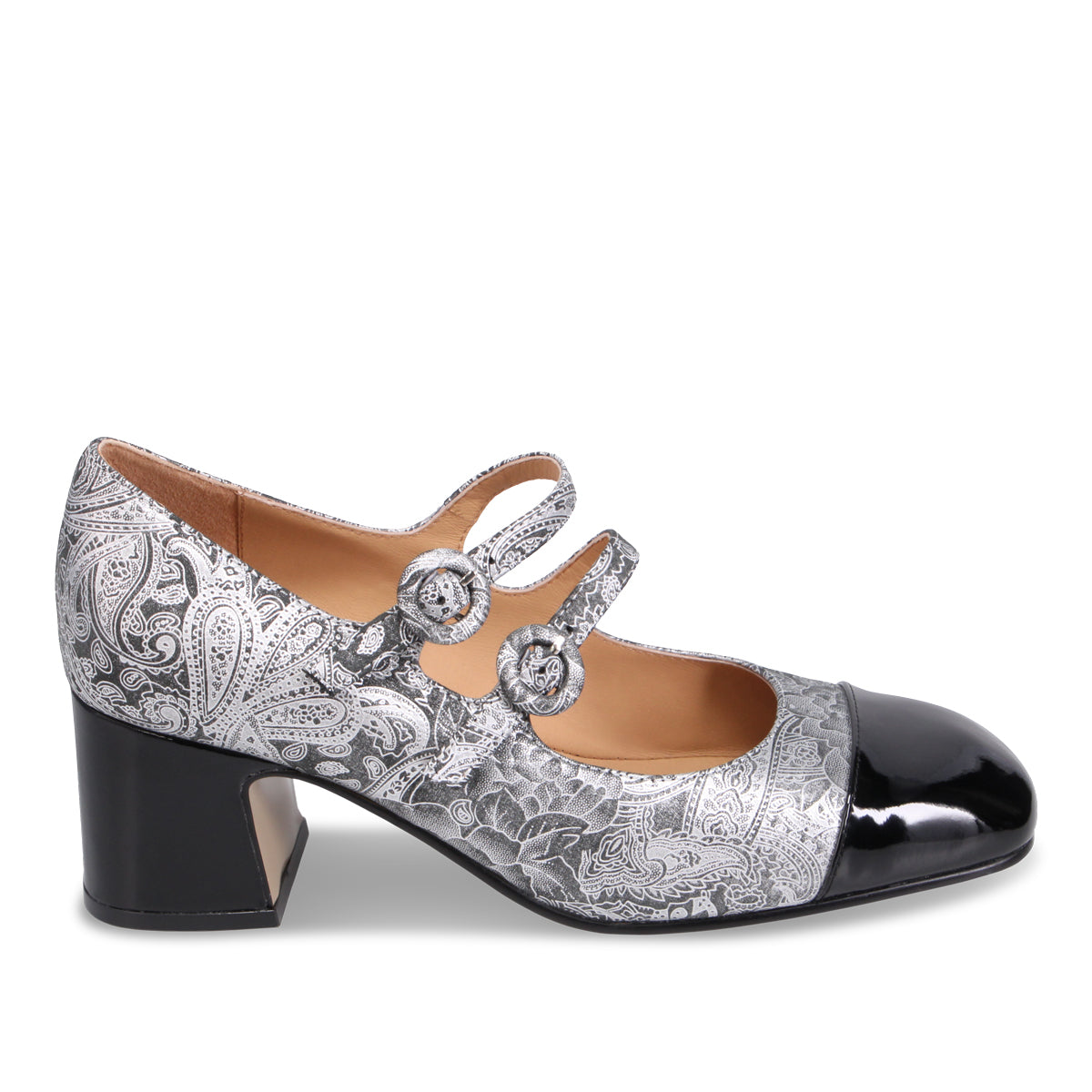 BLACK SILVER PRINT | Right