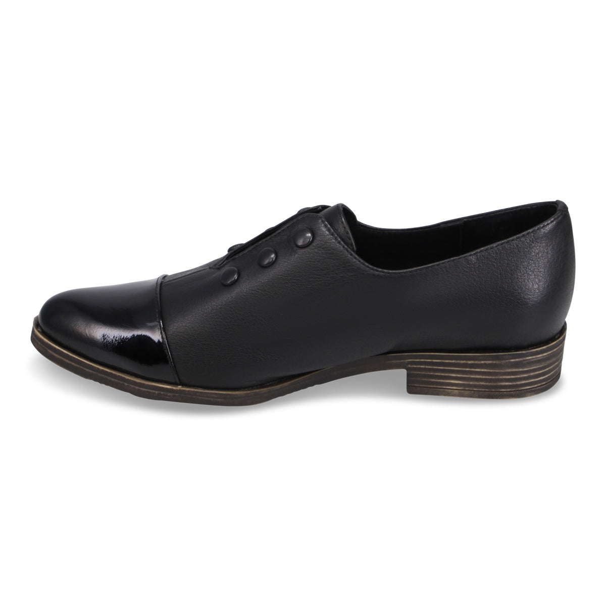 BLACK | Left