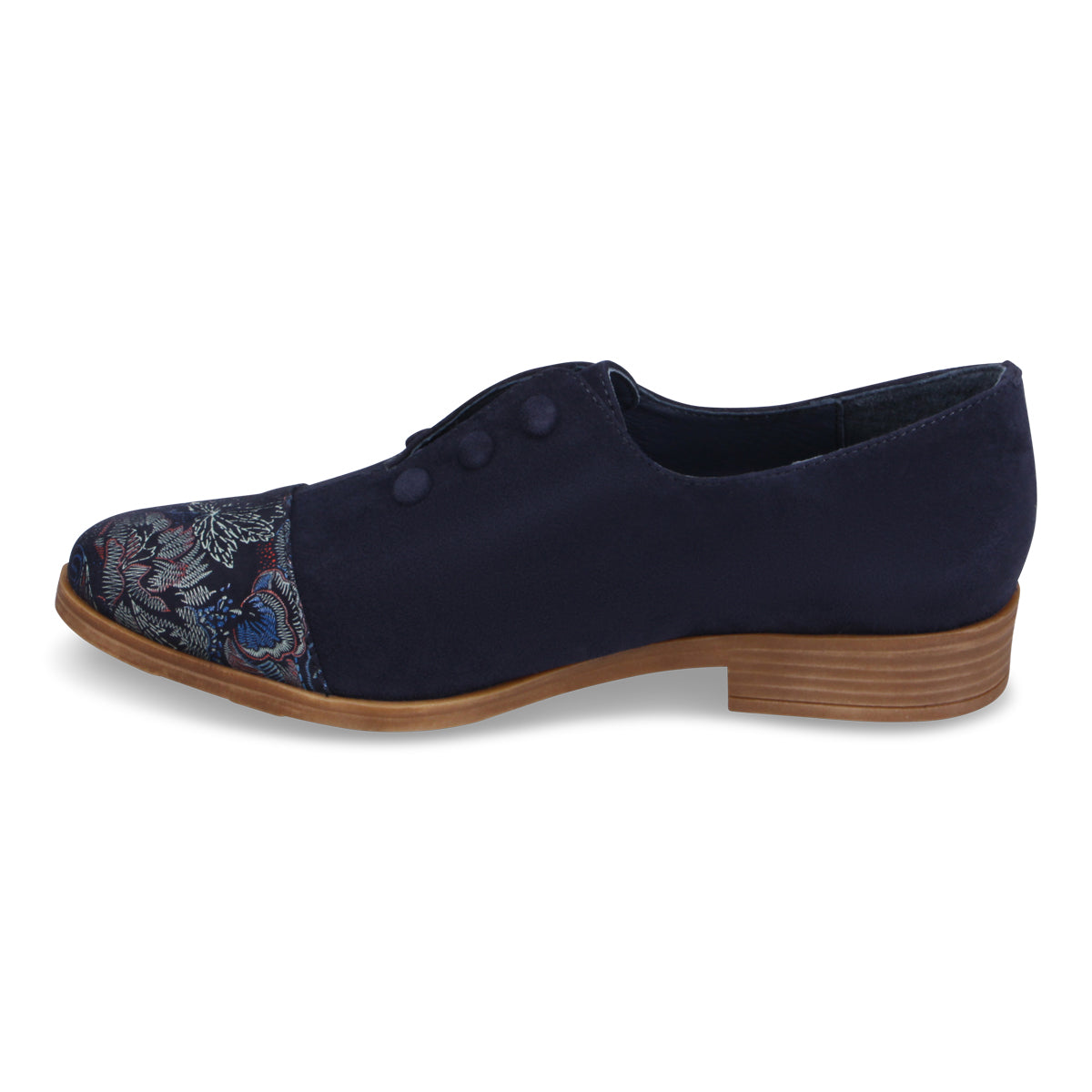 NAVY REGAL | Left