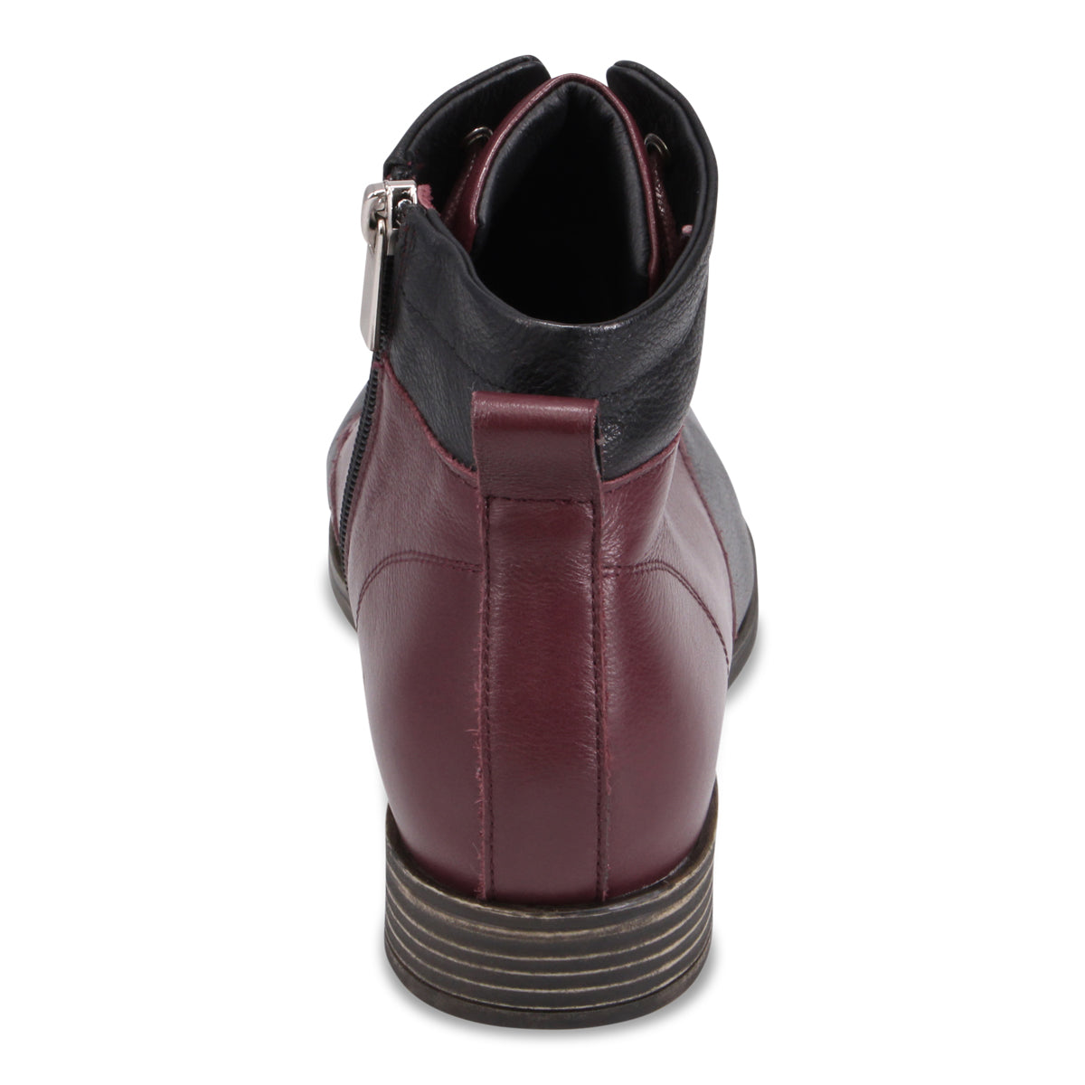 BURGUNDY | Rear