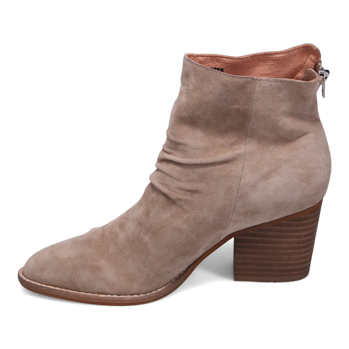 TAUPE SUEDE | Left