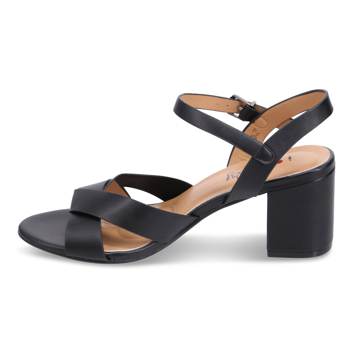 BLACK | Left