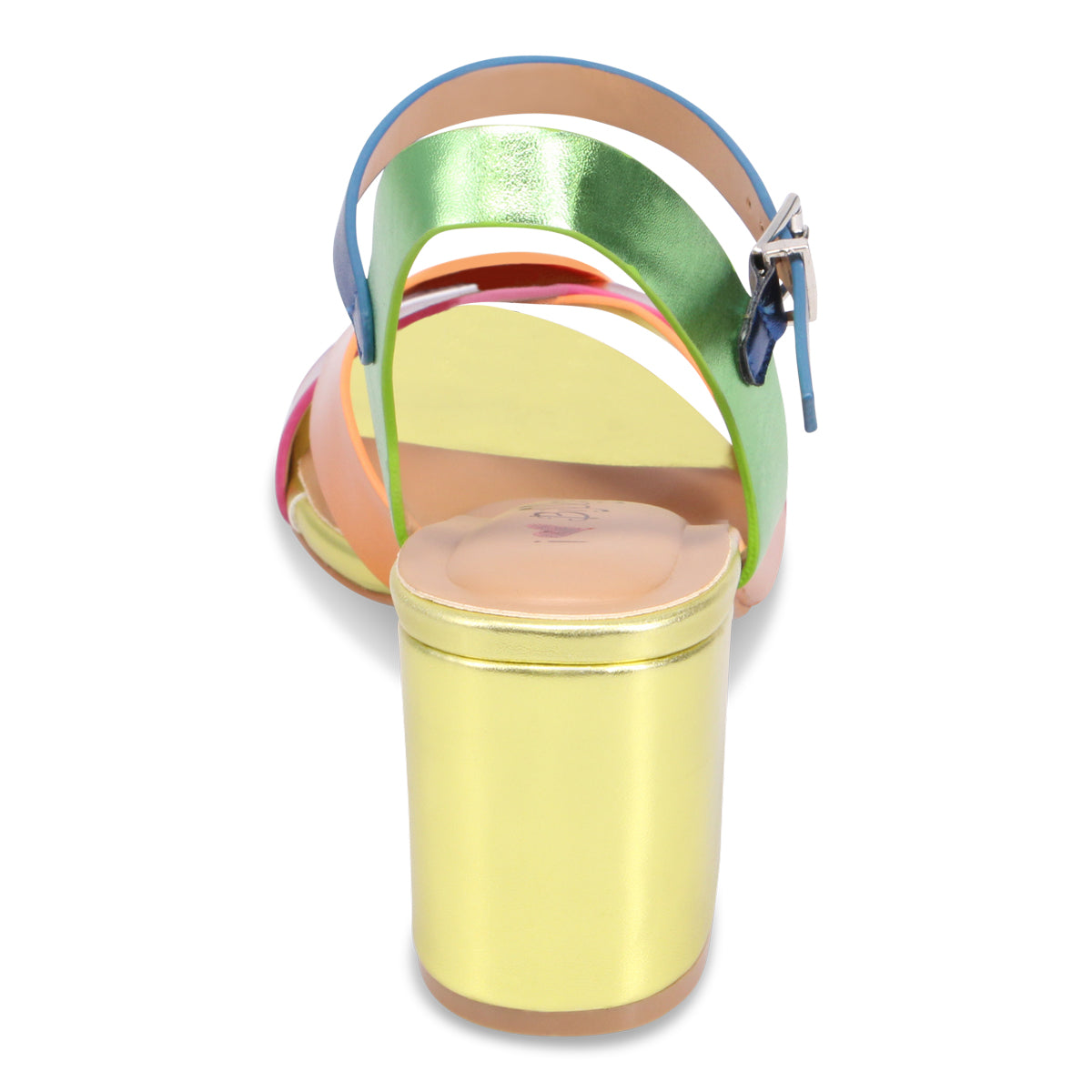 BRIGHT METALLIC | Rear