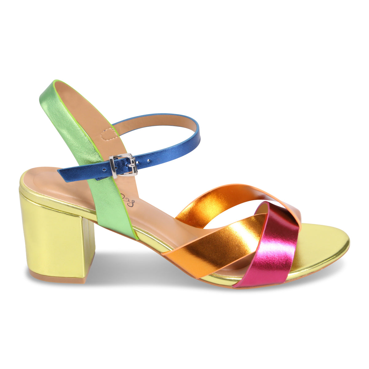 BRIGHT METALLIC | Right