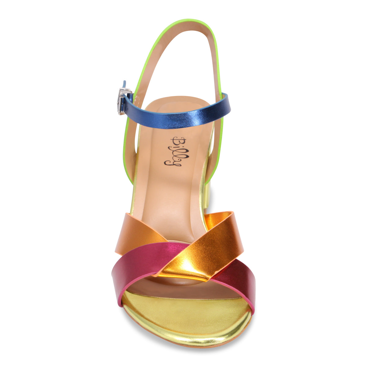 BRIGHT METALLIC | Front