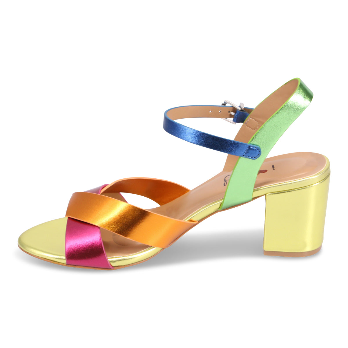 BRIGHT METALLIC | Left