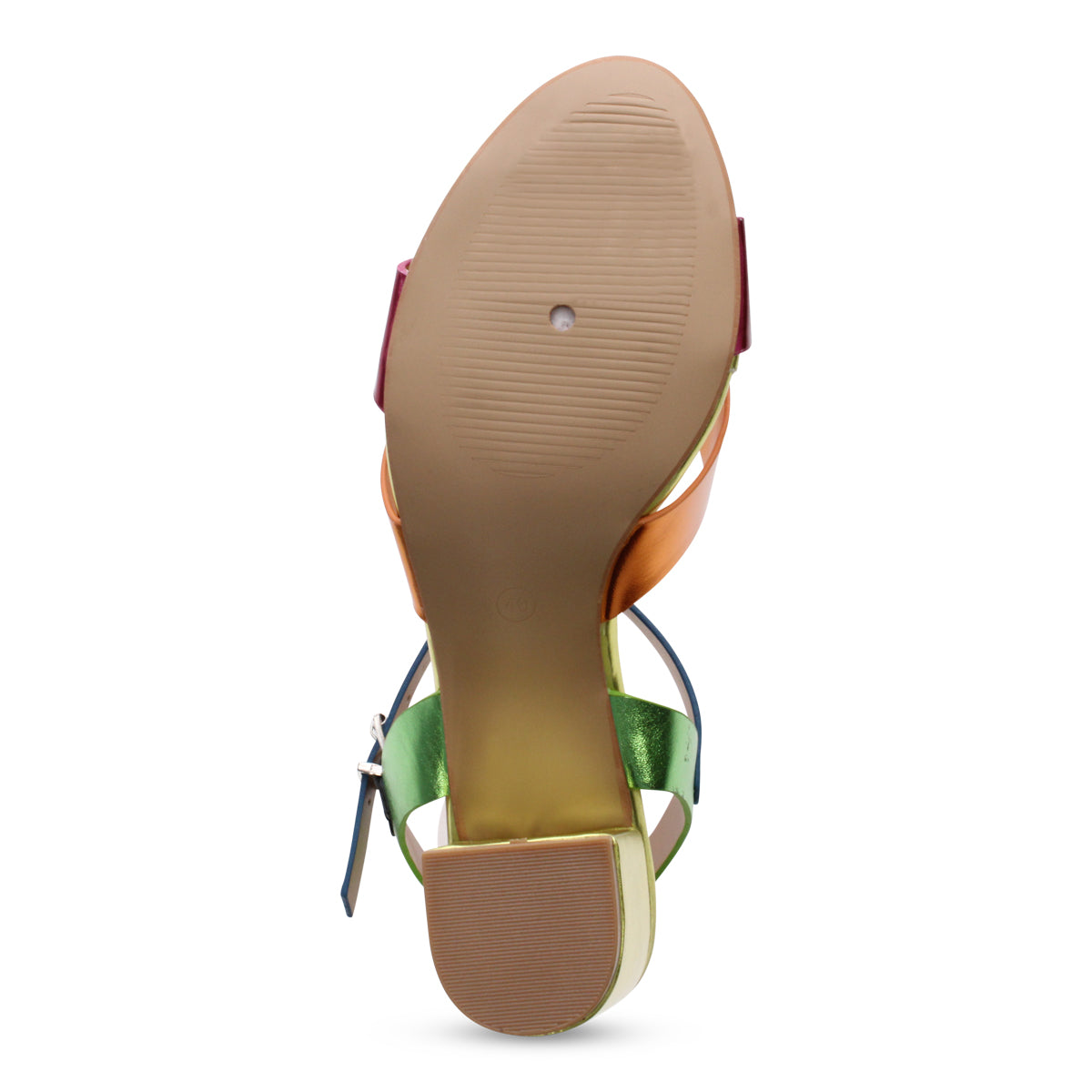 BRIGHT METALLIC | Bottom