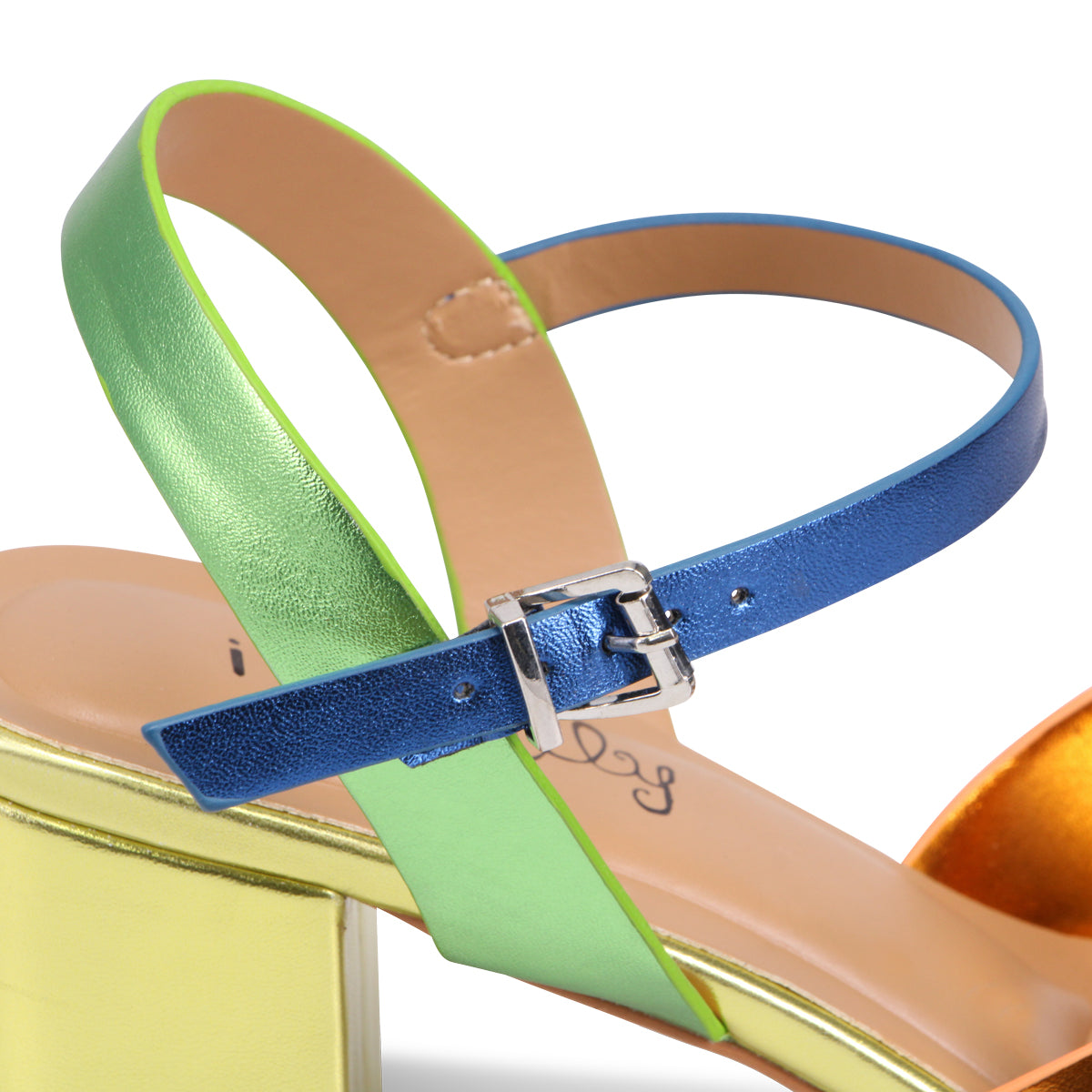 BRIGHT METALLIC | Detail