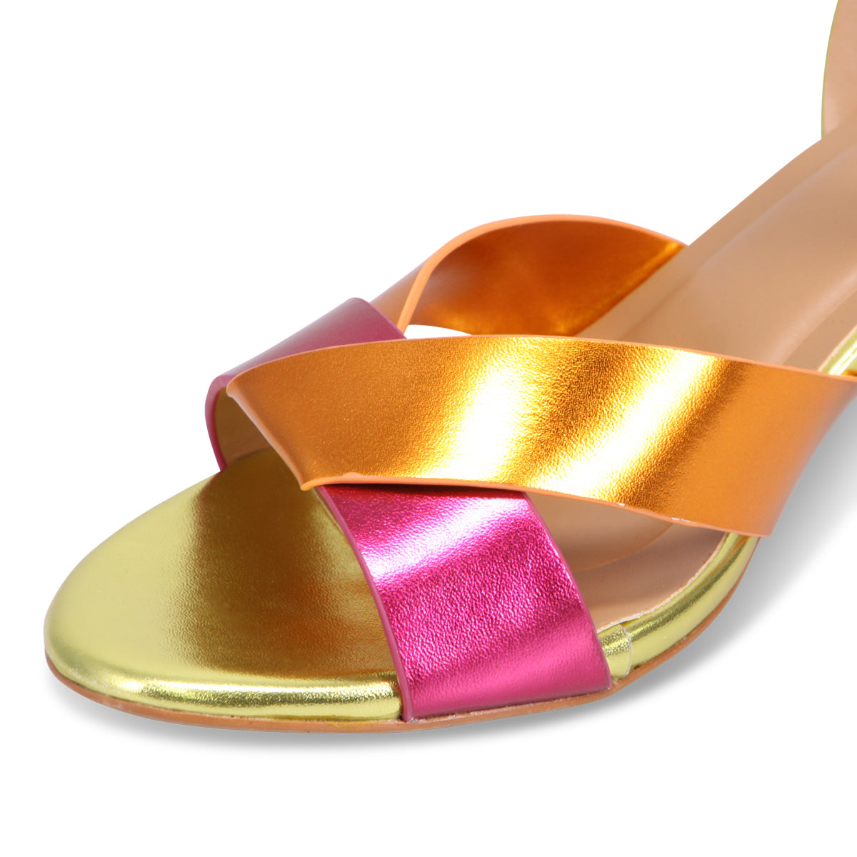 BRIGHT METALLIC | Detail