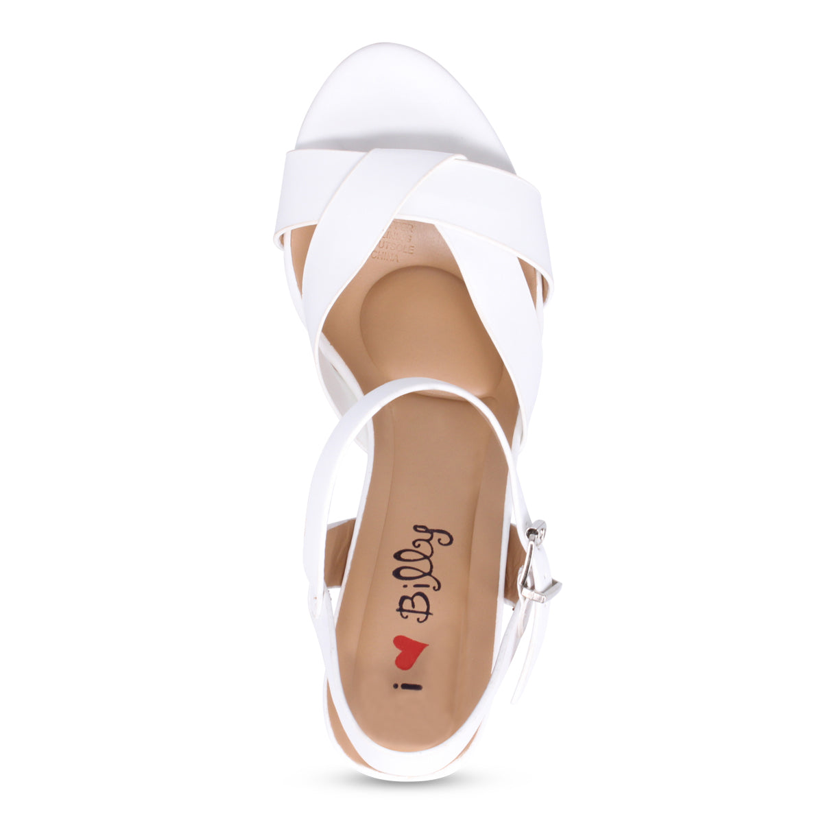 WHITE | Top