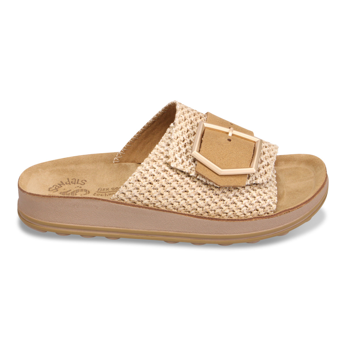 TAMPA RAFFIA | Right