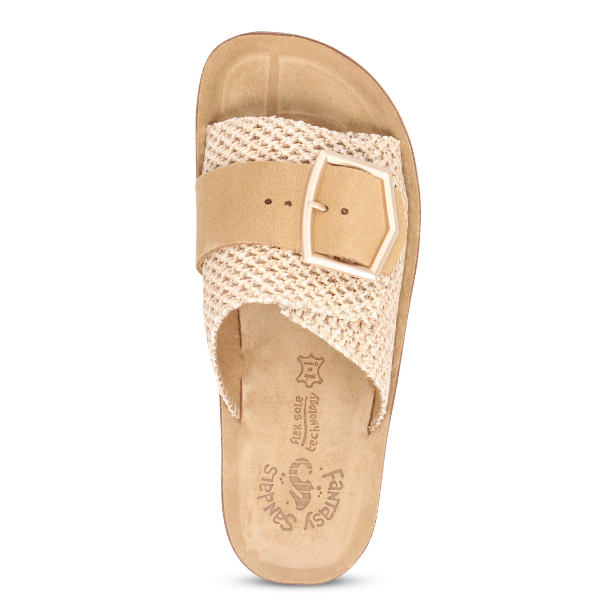 TAMPA RAFFIA | Top